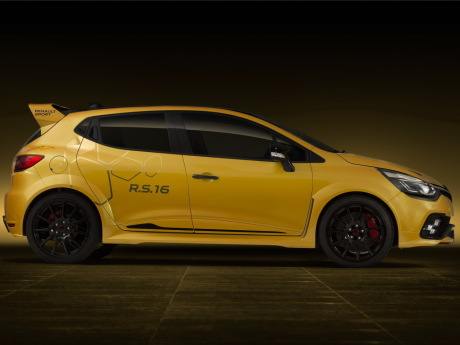 Clio RS 16