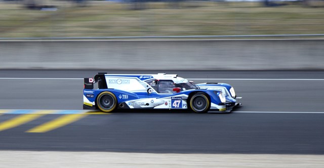 LMP2 Oreca 05 n°47 KCMG