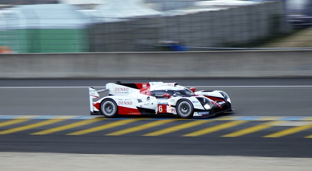 Toyota TS050