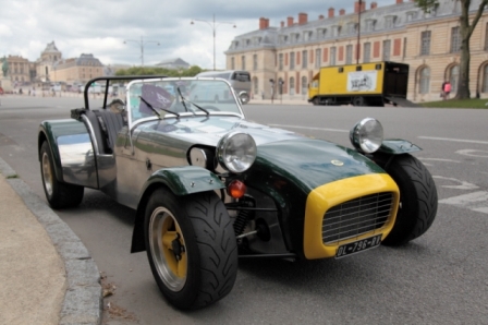 Lotus Seven