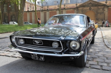 Ford Mustang