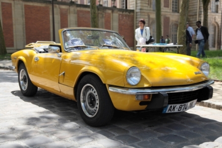 Triumph Spitfire