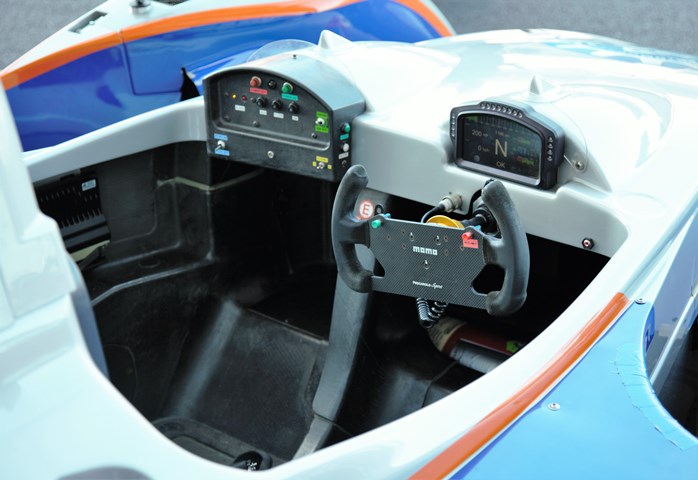 Cockpit proto ACO