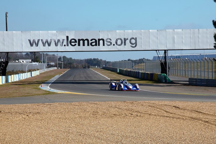 Circuit du Mans