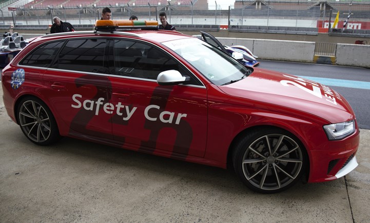 ACO safety car