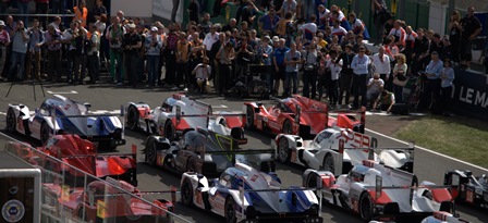 24 heures du Mans 2015