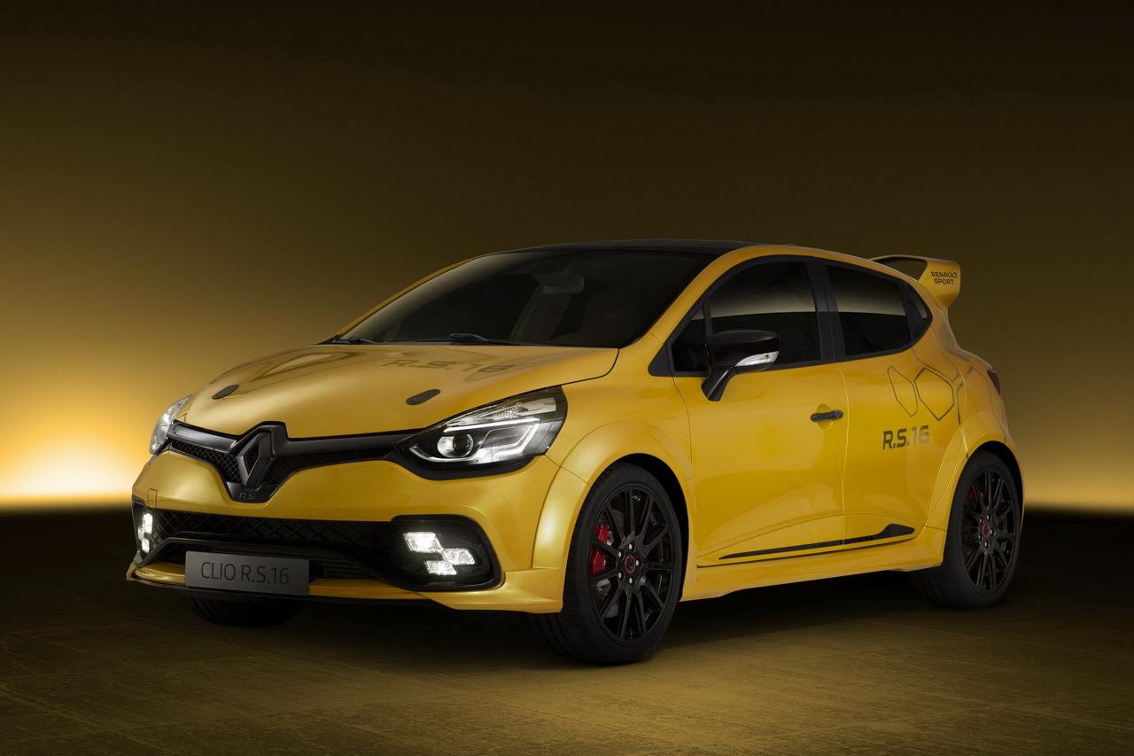 Clio RS 16