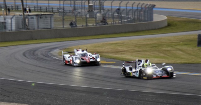 Qualif 2 - 24 heures du Mans 2016