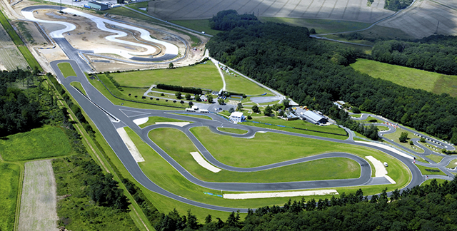 circuit-dreux