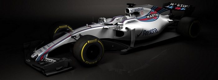 Williams FW40 - F1 2017