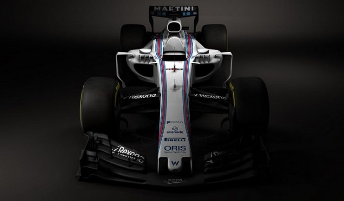 Williams FW40 - F1 2017