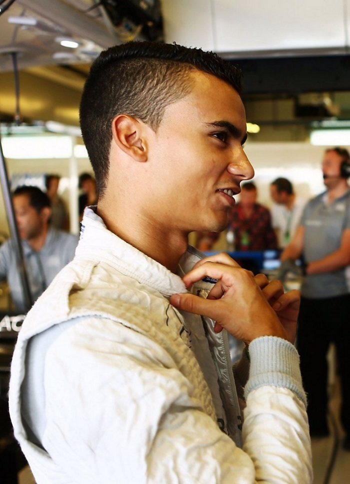 Pascal Wehrlein