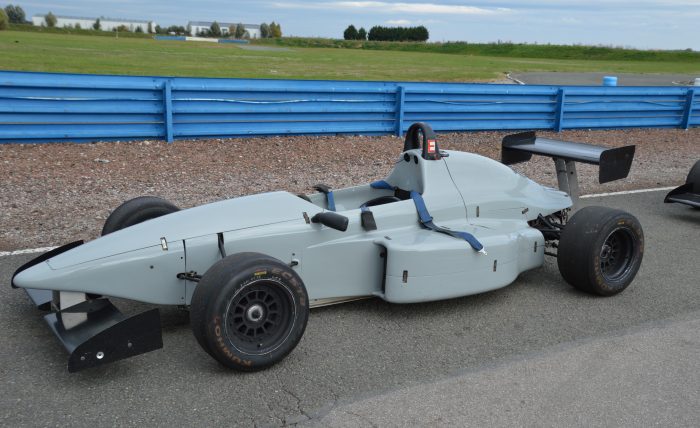 Stadium Automobile Abbeville — Circuit automobile de la Baie de Somme